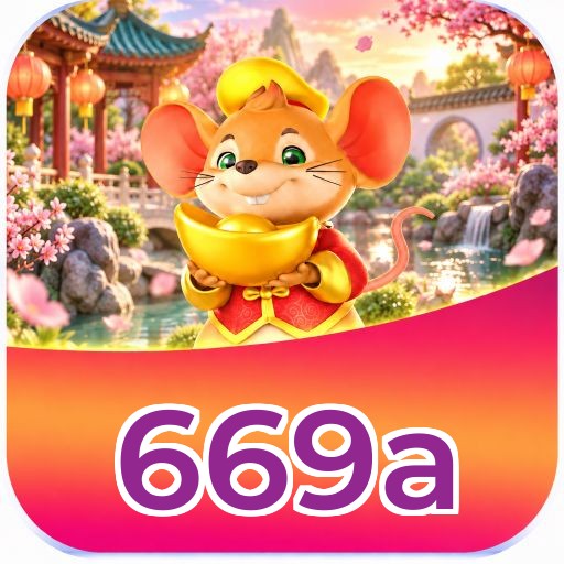 669a APP Android/iOS - Logo oficial